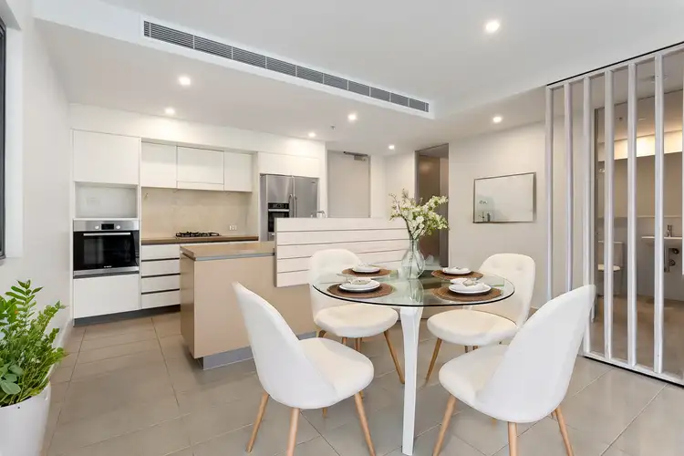 Third view of Homely apartment listing, 410/99 Marine Parade, Redcliffe QLD 4020