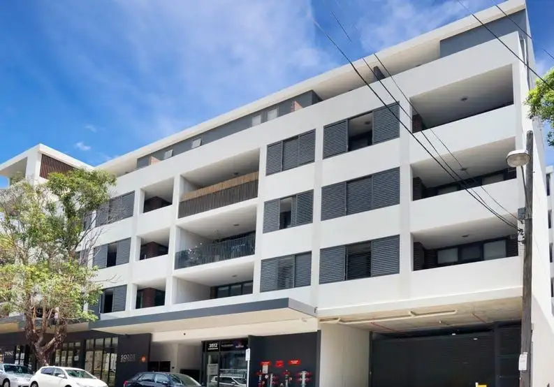 Main view of Homely apartment listing, 18/512 BURWOOD ROAD, Belmore NSW 2192