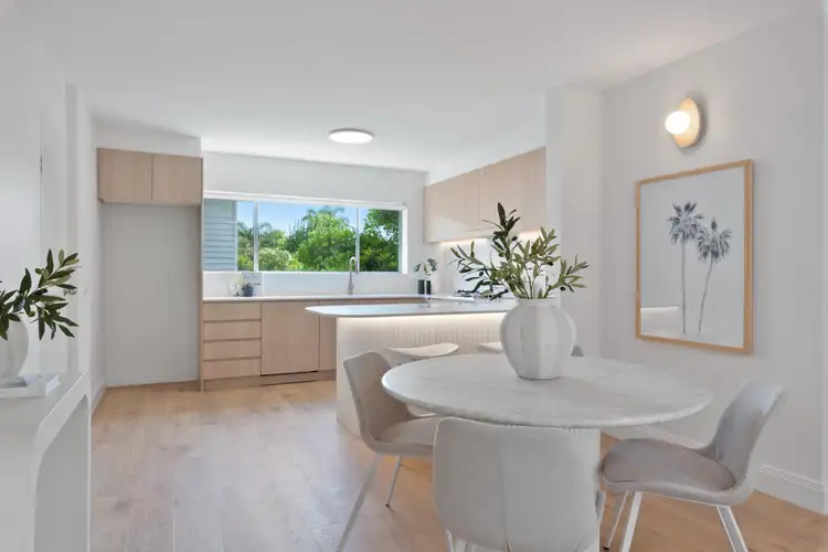 Main view of Homely unit listing, 3/34 Duke Street, Ascot QLD 4007