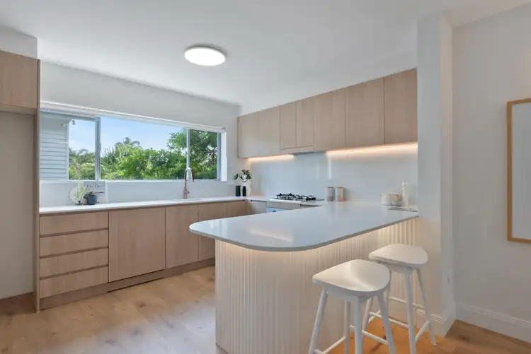 Second view of Homely unit listing, 3/34 Duke Street, Ascot QLD 4007