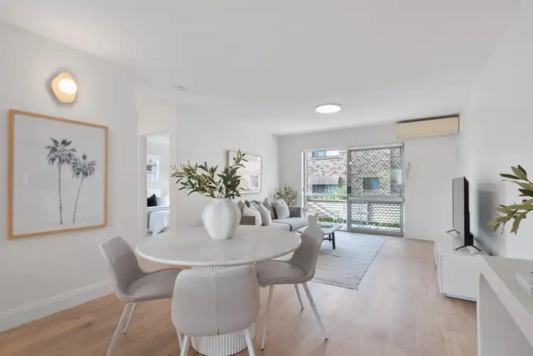Third view of Homely unit listing, 3/34 Duke Street, Ascot QLD 4007
