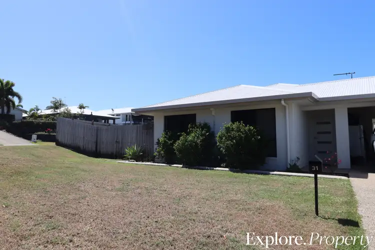 31 Hermitage Drive, Eimeo QLD 4740