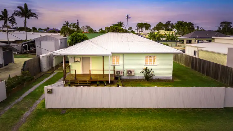 19 Morshead Street, Avenell Heights QLD 4670