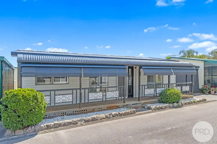 Main view of Homely retirement listing, 55/2129 Nelson Bay Road, Williamtown NSW 2318