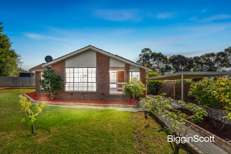 Main view of Homely house listing, 7 Barwon Court, Rowville VIC 3178