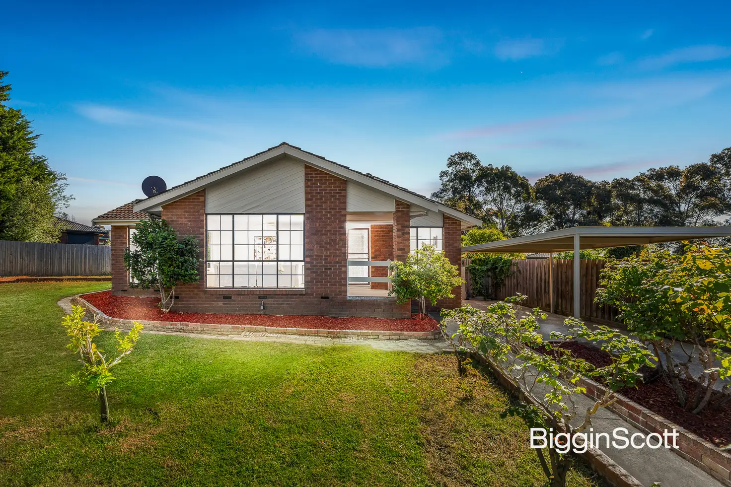 Main view of Homely house listing, 7 Barwon Court, Rowville VIC 3178