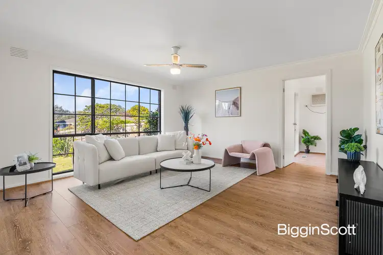Second view of Homely house listing, 7 Barwon Court, Rowville VIC 3178