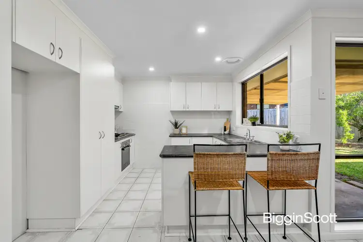 Third view of Homely house listing, 7 Barwon Court, Rowville VIC 3178