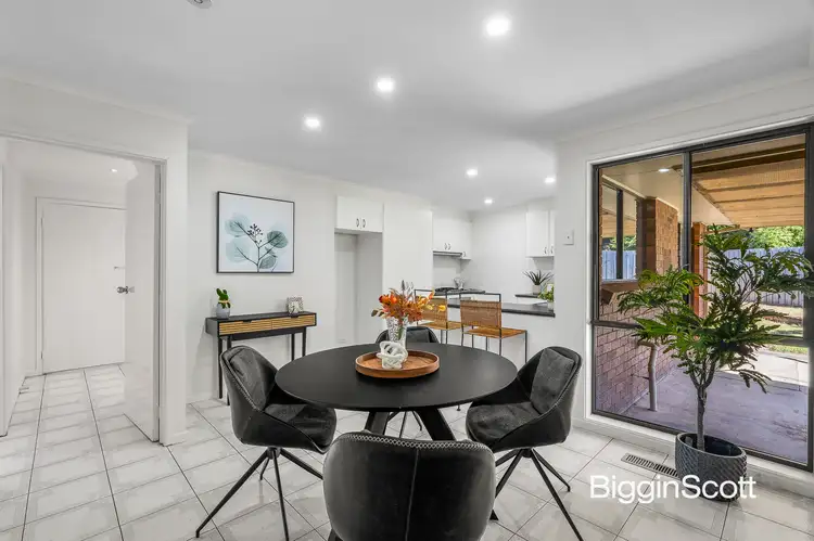 Fourth view of Homely house listing, 7 Barwon Court, Rowville VIC 3178