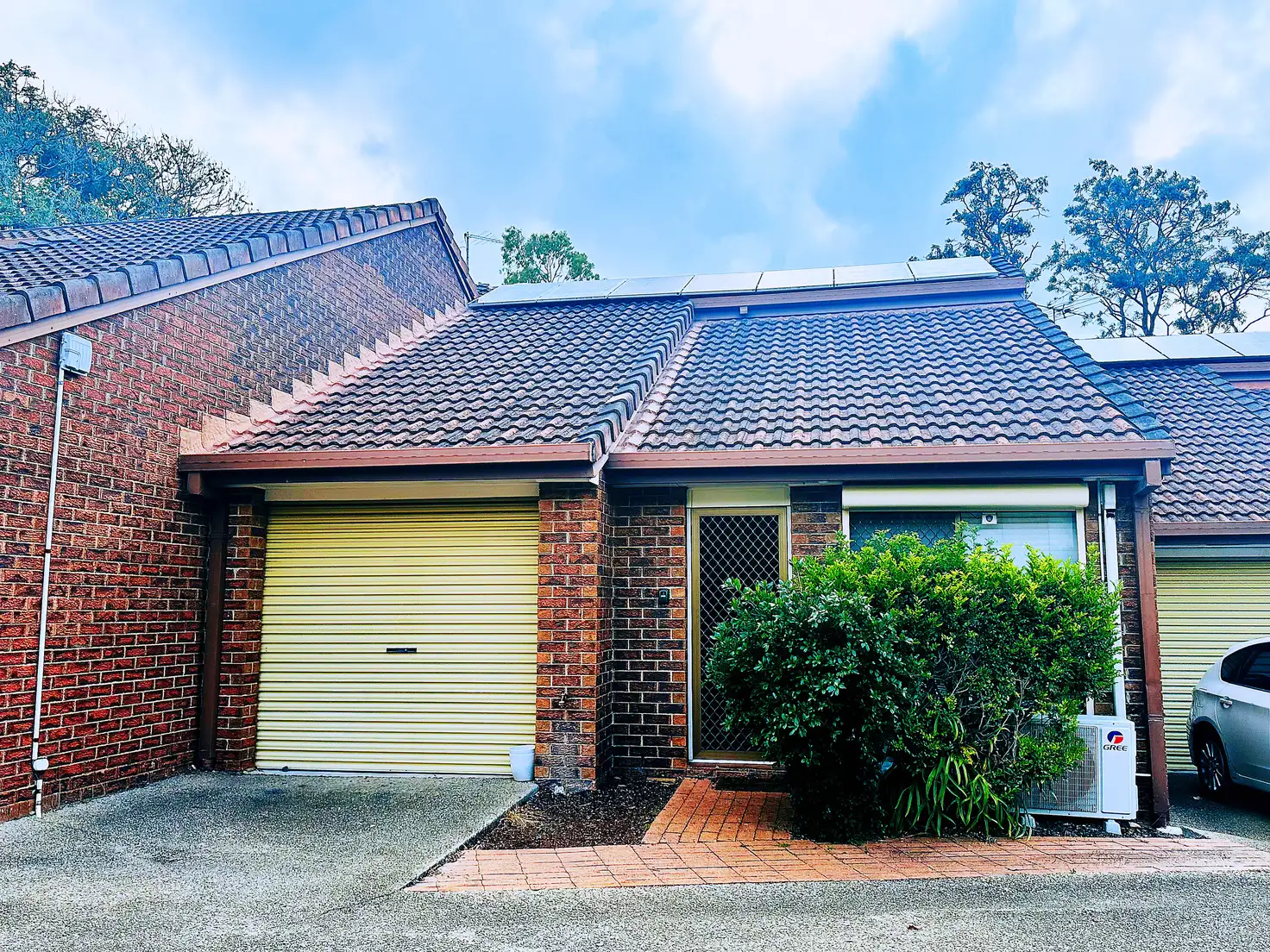 Main view of Homely townhouse listing, 63/93-95 Barbaralla Drive, Springwood QLD 4127