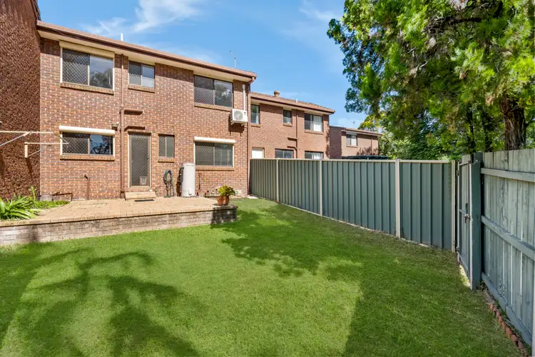 Second view of Homely townhouse listing, 63/93-95 Barbaralla Drive, Springwood QLD 4127