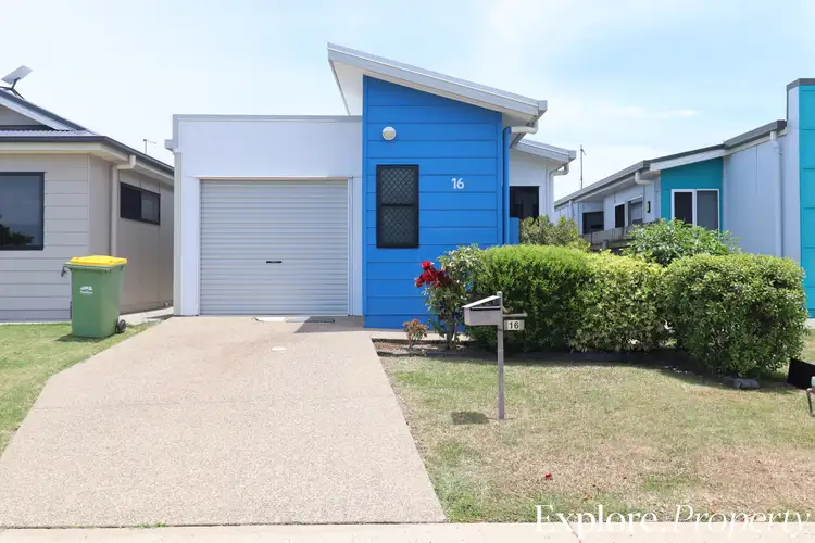16 Reflection Street, Mount Pleasant QLD 4740