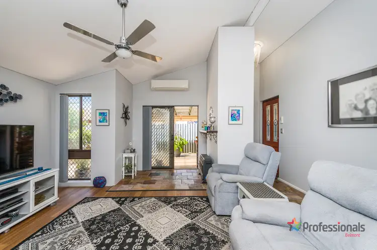 Second view of Homely unit listing, 3/119 Fulham, Kewdale WA 6105