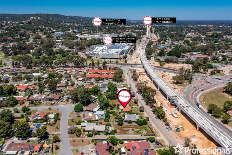 Fourth view of Homely house listing, 330 Streich Avenue, Armadale WA 6112