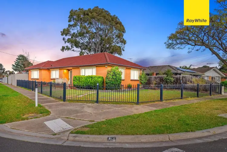 64 Gretel Grove, Melton VIC 3337