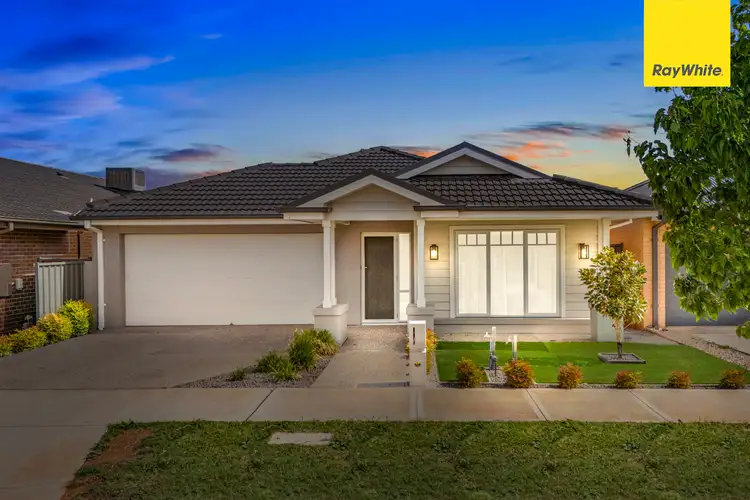 Main view of Homely house listing, 18 Irvine Avenue, Strathtulloh VIC 3338