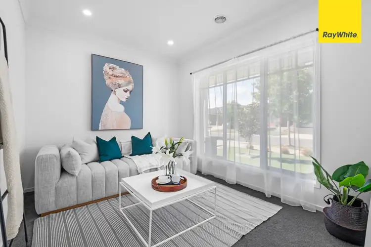 Second view of Homely house listing, 18 Irvine Avenue, Strathtulloh VIC 3338