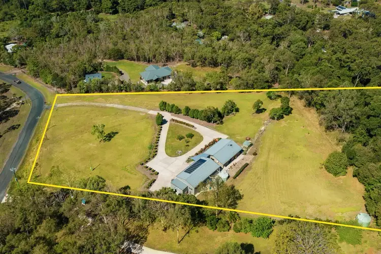 Main view of Homely house listing, 6 Mount Marlow Rise, Mount Marlow QLD 4800