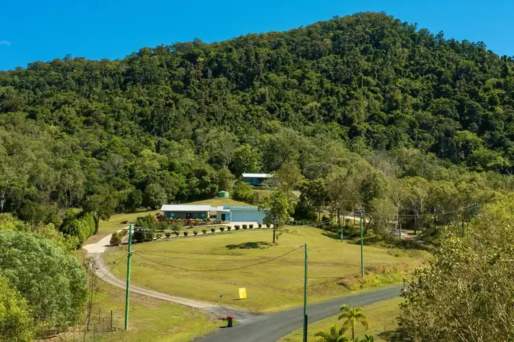 Second view of Homely house listing, 6 Mount Marlow Rise, Mount Marlow QLD 4800