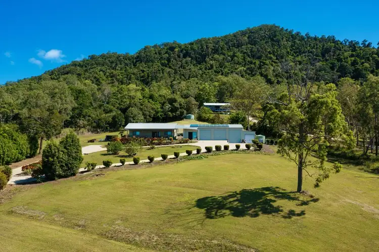 Fourth view of Homely house listing, 6 Mount Marlow Rise, Mount Marlow QLD 4800