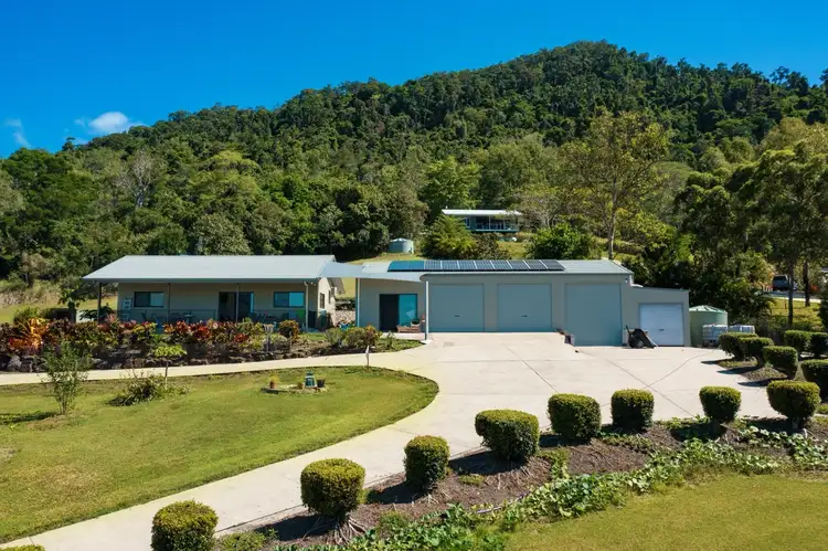 Fifth view of Homely house listing, 6 Mount Marlow Rise, Mount Marlow QLD 4800