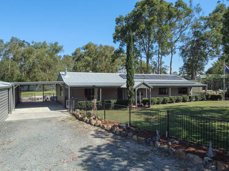 Second view of Homely rural property listing, 34-44 Cammack Street, Burpengary East QLD 4505