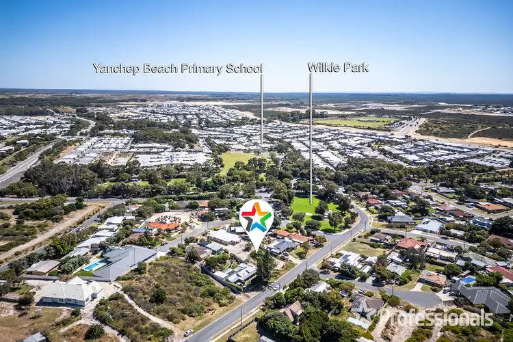 Fourth view of Homely land listing, 23 Wilkie Avenue, Yanchep WA 6035