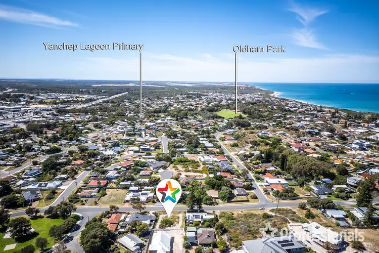 Fifth view of Homely land listing, 23 Wilkie Avenue, Yanchep WA 6035