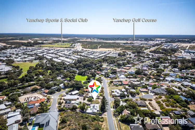 Sixth view of Homely land listing, 23 Wilkie Avenue, Yanchep WA 6035