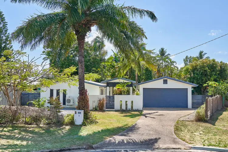 Third view of Homely house listing, 11 Josephine Close, Yorkeys Knob QLD 4878