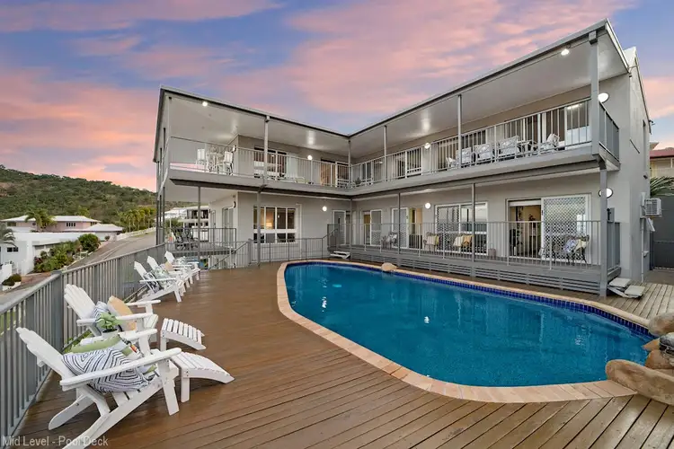 Second view of Homely house listing, 5 Cottesmore Crescent, Castle Hill QLD 4810