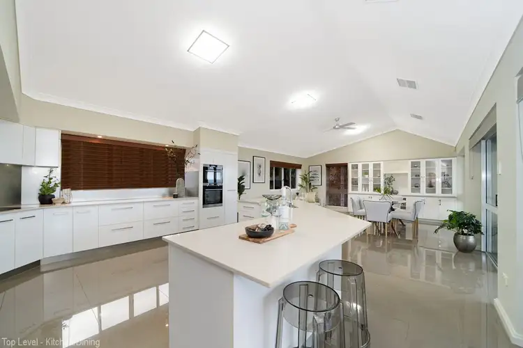 Third view of Homely house listing, 5 Cottesmore Crescent, Castle Hill QLD 4810