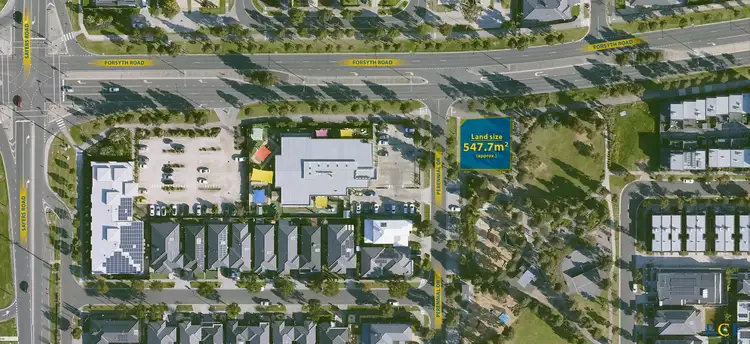 Fifth view of Homely land listing, 1 Perennial Drive, Truganina VIC 3029