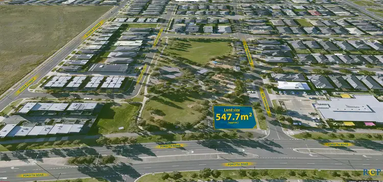 Sixth view of Homely land listing, 1 Perennial Drive, Truganina VIC 3029