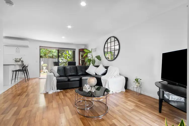 Second view of Homely house listing, 35/24 Jessica Drive, Upper Coomera QLD 4209