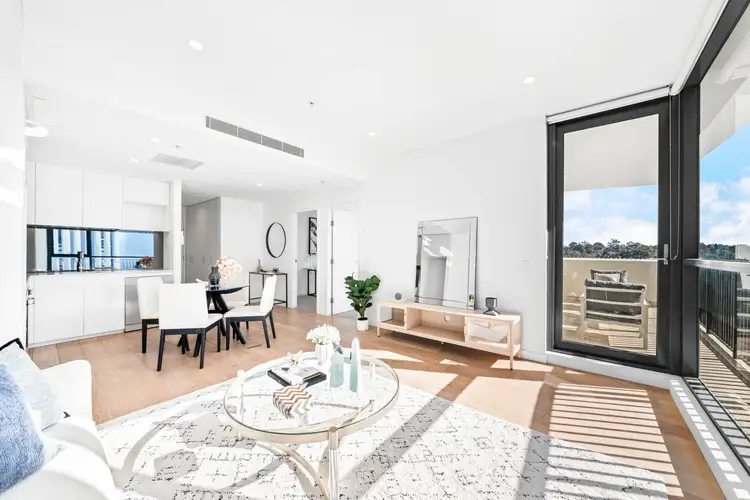 Main view of Homely apartment listing, 402/28 Cambridge Street, Epping NSW 2121