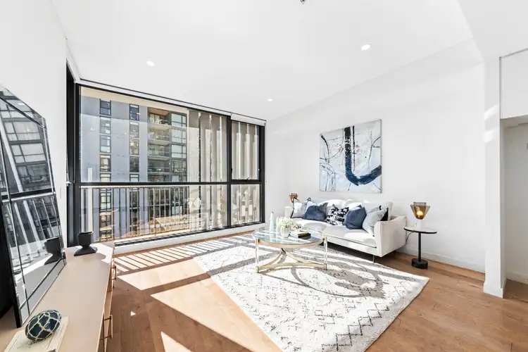 Second view of Homely apartment listing, 402/28 Cambridge Street, Epping NSW 2121