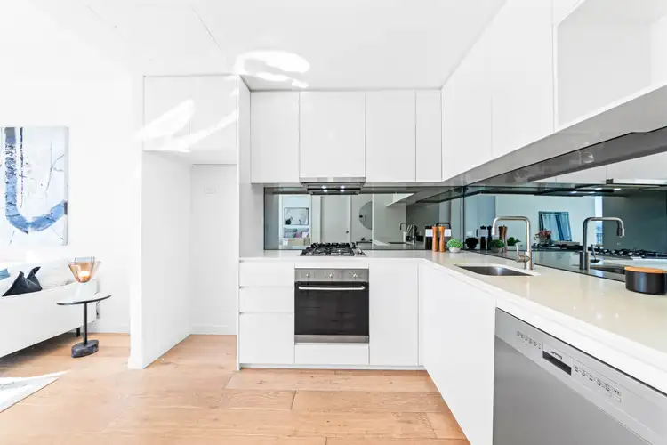 Third view of Homely apartment listing, 402/28 Cambridge Street, Epping NSW 2121