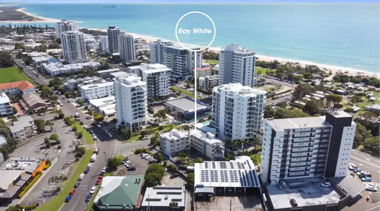 Second view of Homely unit listing, 9/14 Melrose Parade, Maroochydore QLD 4558