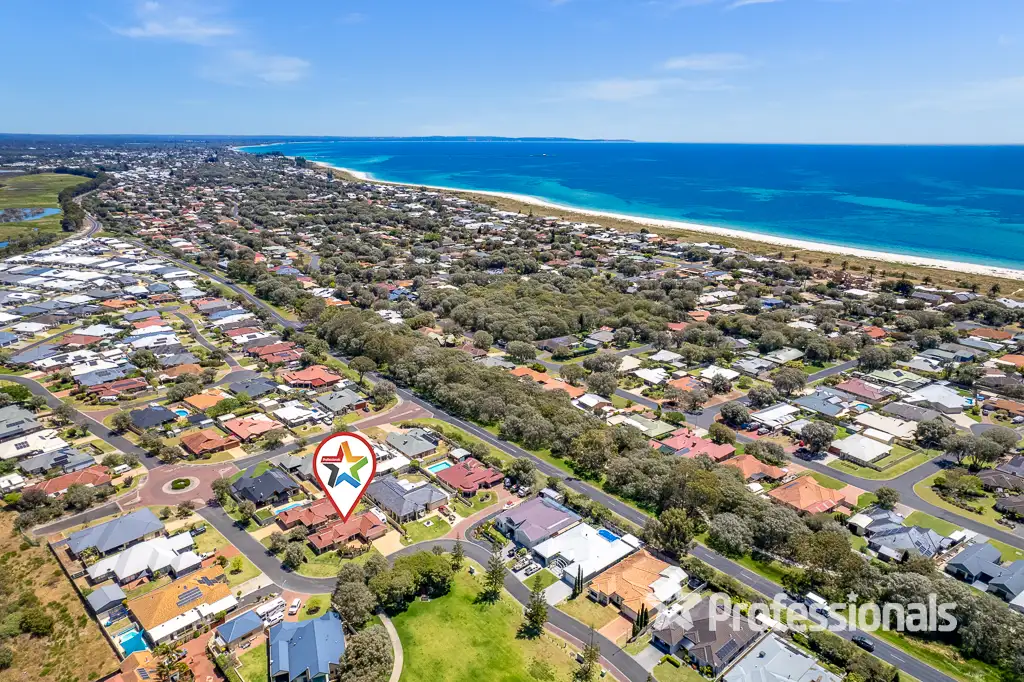 Main view of Homely house listing, 26A Pebble Drive, Geographe WA 6280