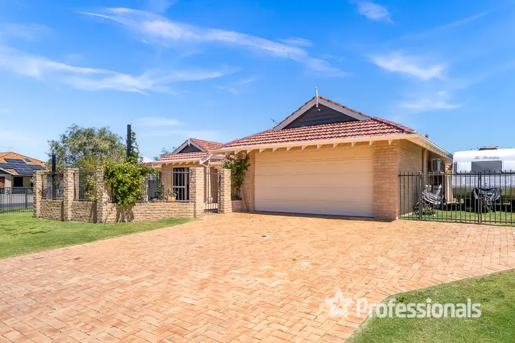 Second view of Homely house listing, 26A Pebble Drive, Geographe WA 6280