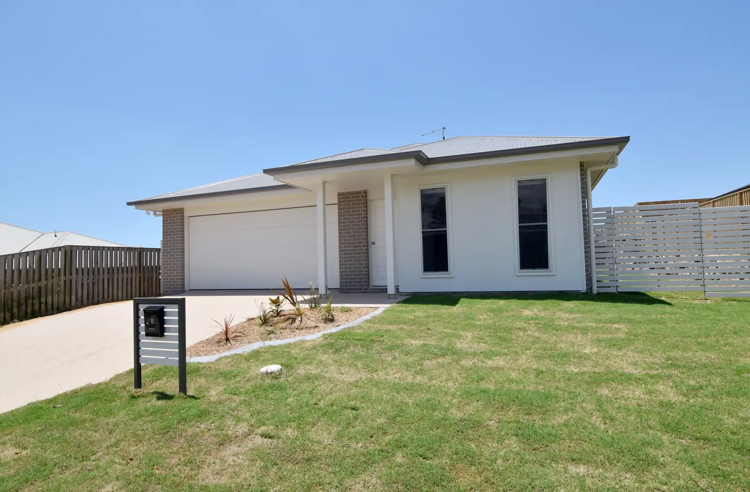 Main view of Homely house listing, 8 Lenthall Street, Boyne Island QLD 4680