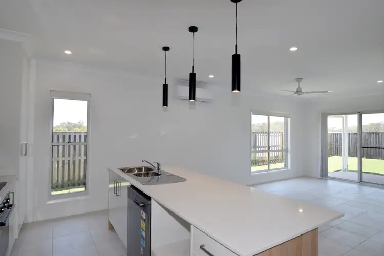 Fifth view of Homely house listing, 8 Lenthall Street, Boyne Island QLD 4680