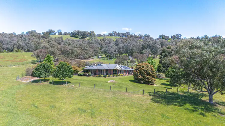 Second view of Homely rural property listing, 156 Buffalo Creek Road, Myrtleford VIC 3737