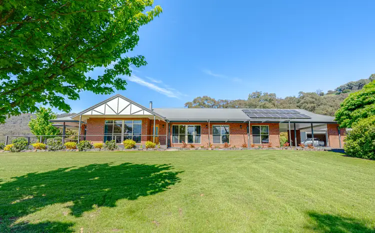 Fourth view of Homely rural property listing, 156 Buffalo Creek Road, Myrtleford VIC 3737