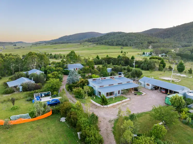 Main view of Homely rural property listing, 6 Dempseys Road, Braidwood NSW 2622