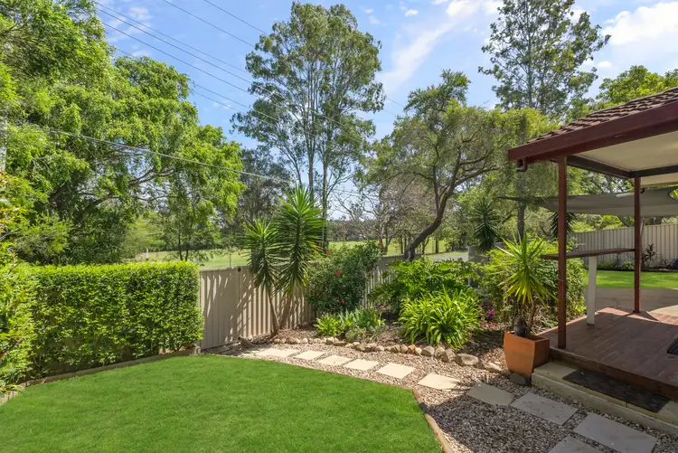 Second view of Homely house listing, 396 Cliveden Avenue, Corinda QLD 4075