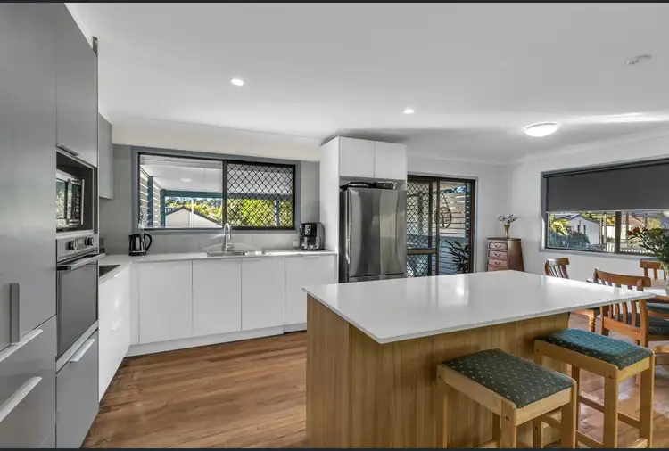 Fourth view of Homely house listing, 396 Cliveden Avenue, Corinda QLD 4075