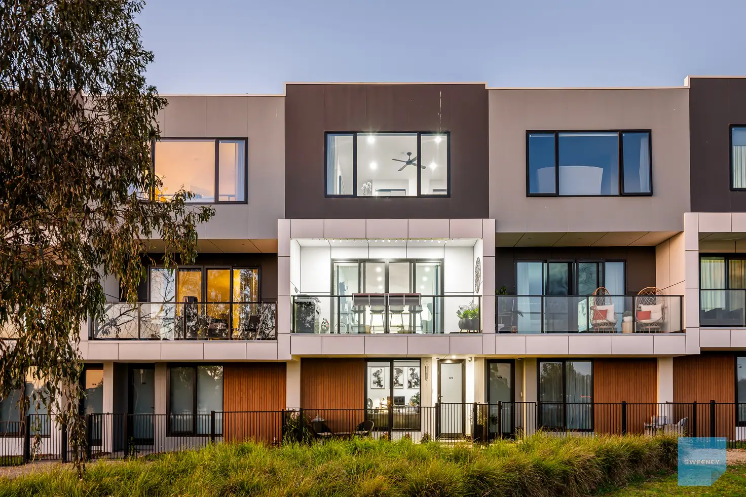 Main view of Homely townhouse listing, 22/16 Garretty Road, Caroline Springs VIC 3023