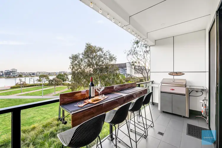 Second view of Homely townhouse listing, 22/16 Garretty Road, Caroline Springs VIC 3023